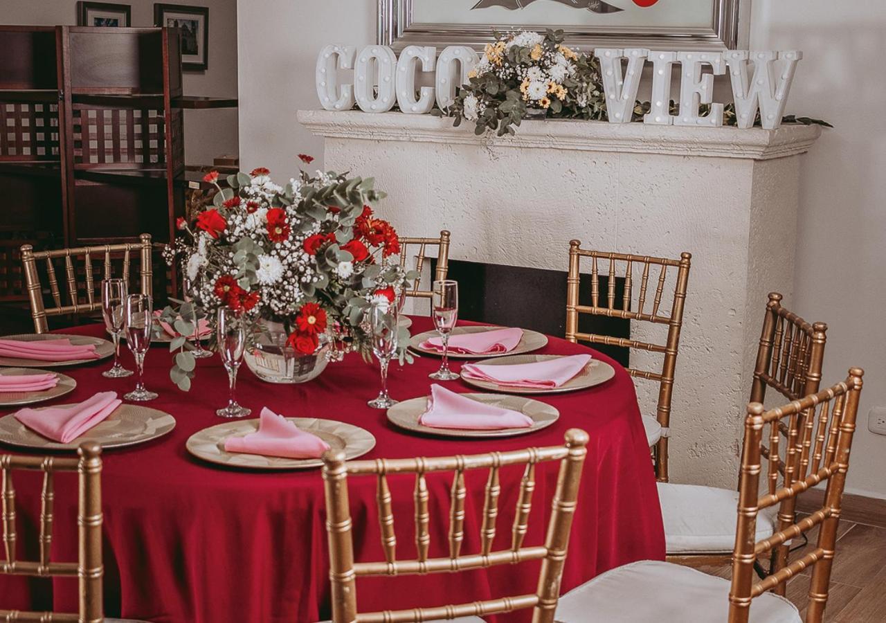 Hotel Cocoview, Bar & Restaurante Валле-де-Ангелес Екстер'єр фото
