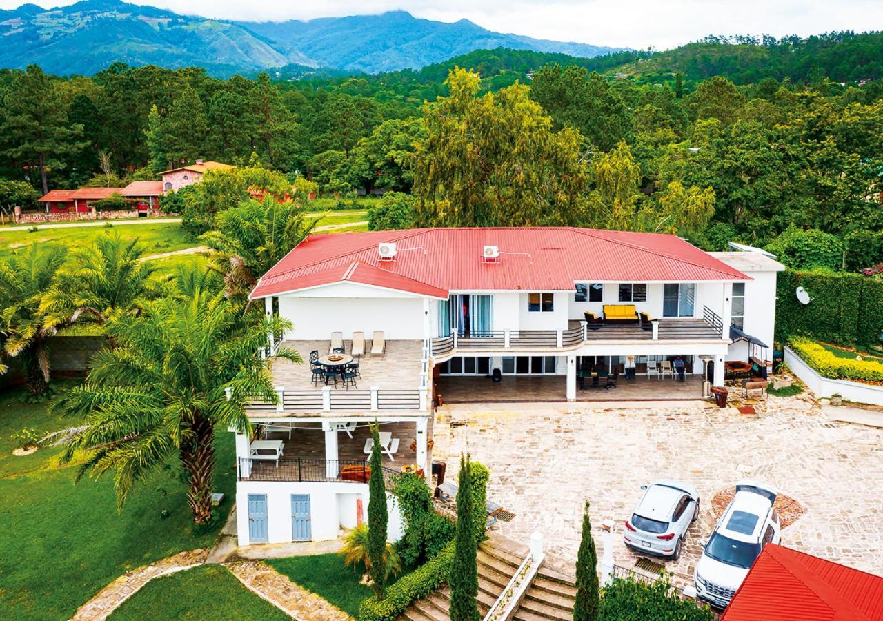 Hotel Cocoview, Bar & Restaurante Валле-де-Ангелес Екстер'єр фото